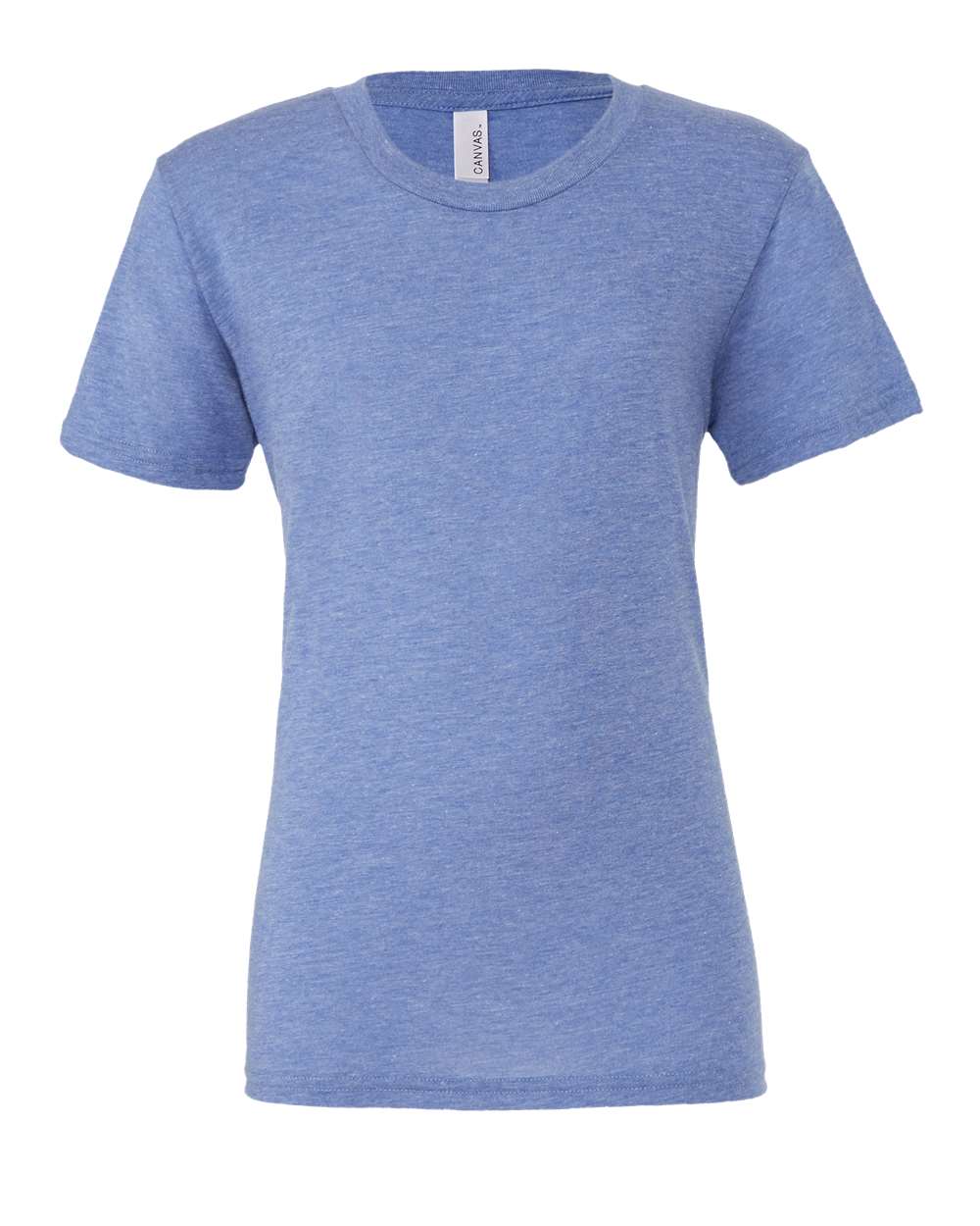 Triblend Tee – 3413 – Blue Triblend