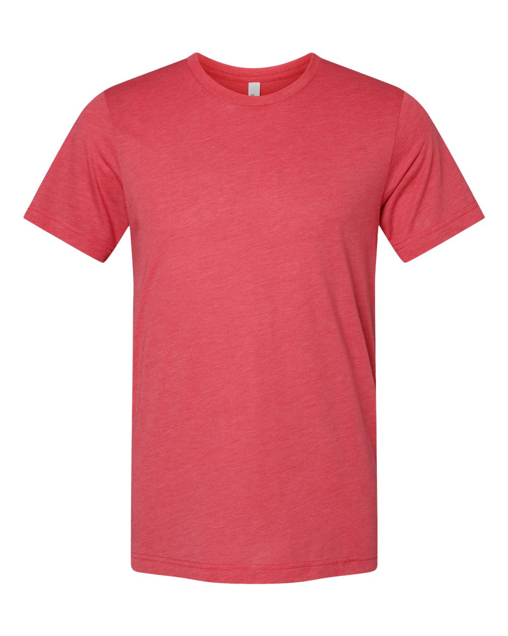 Triblend Tee – 3413 – Red Triblend