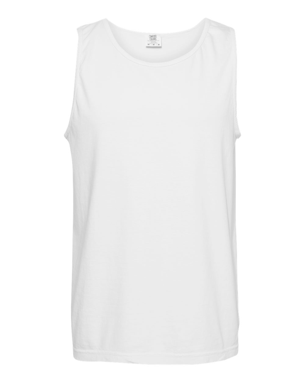 Unisex Garment-Dyed Heavyweight Tank Top – 9360