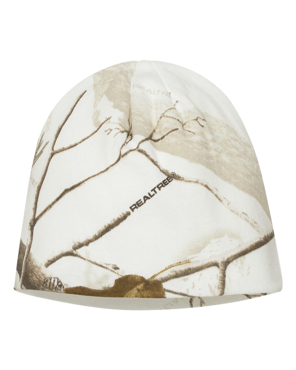 8" Licensed Camo Beanie – LCB08