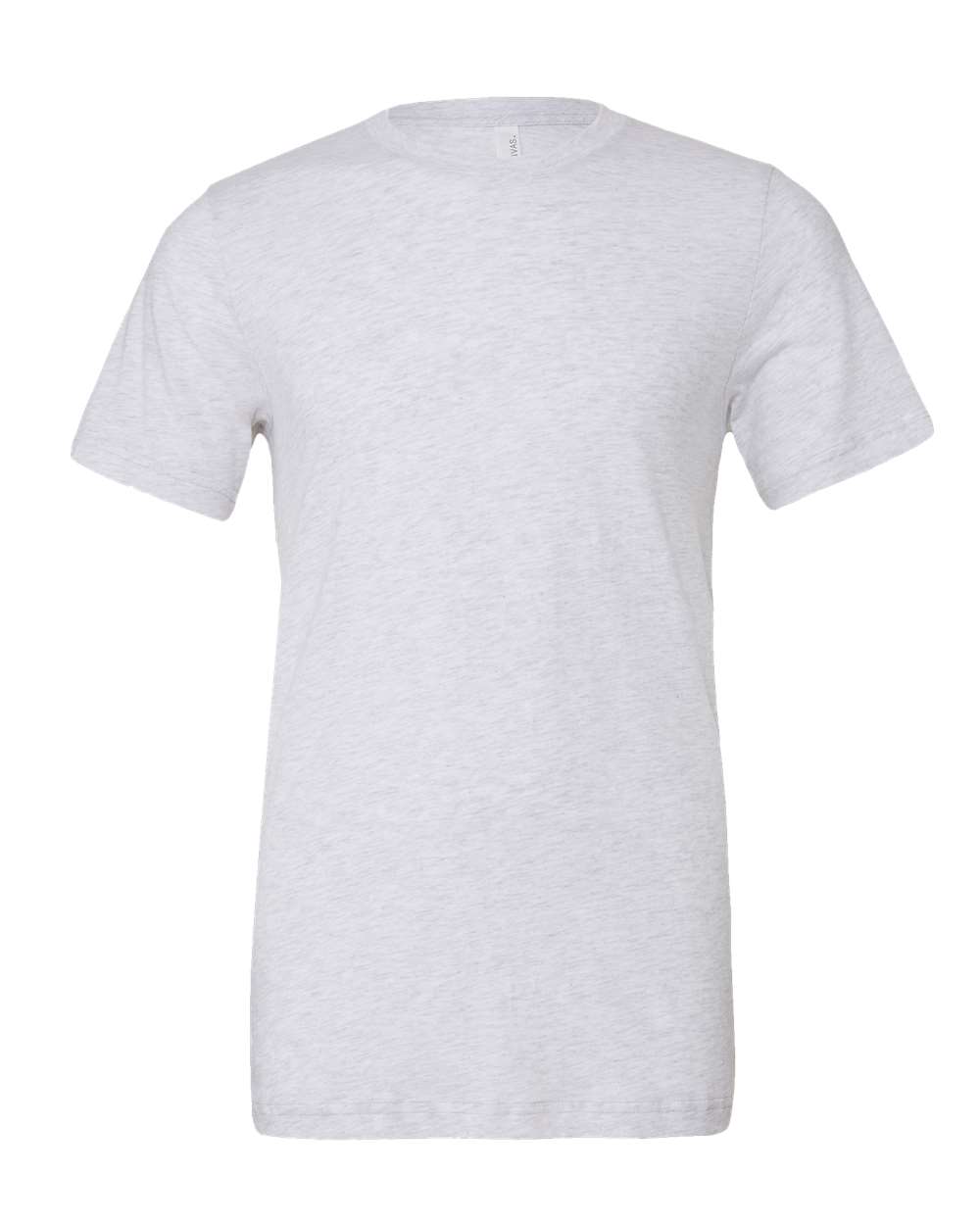 Triblend Tee – 3413 – White Fleck Triblend