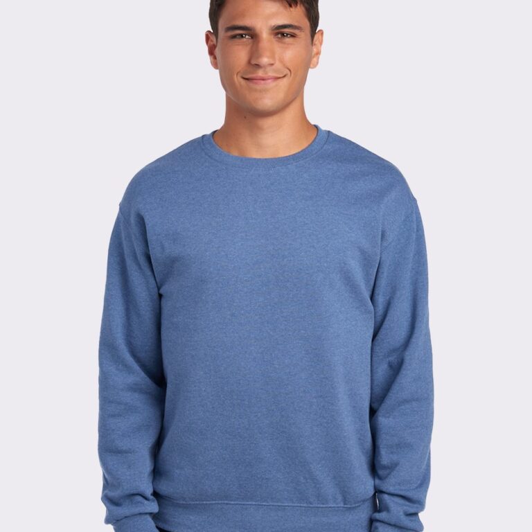 Unisex NuBlend® Crewneck Sweatshirt – 562MR