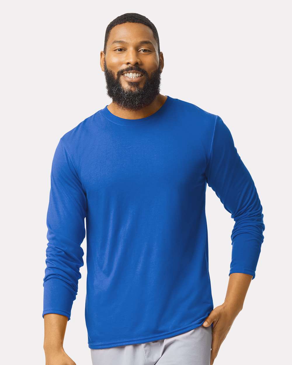 Unisex Performance® Long Sleeve T-Shirt – 42400