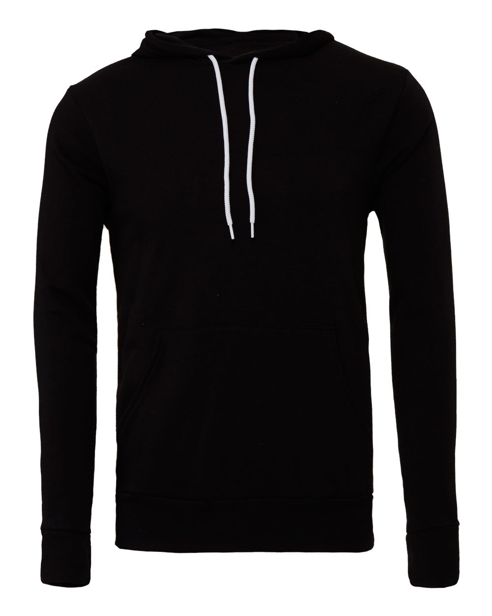 Unisex Sponge Fleece Hoodie Sweatshirt – 3719