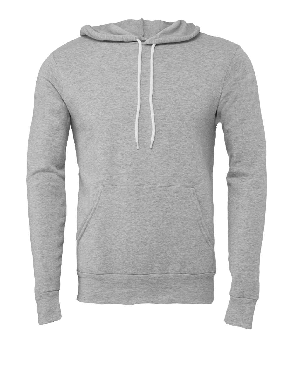 Unisex Sponge Fleece Hoodie Sweatshirt – 3719