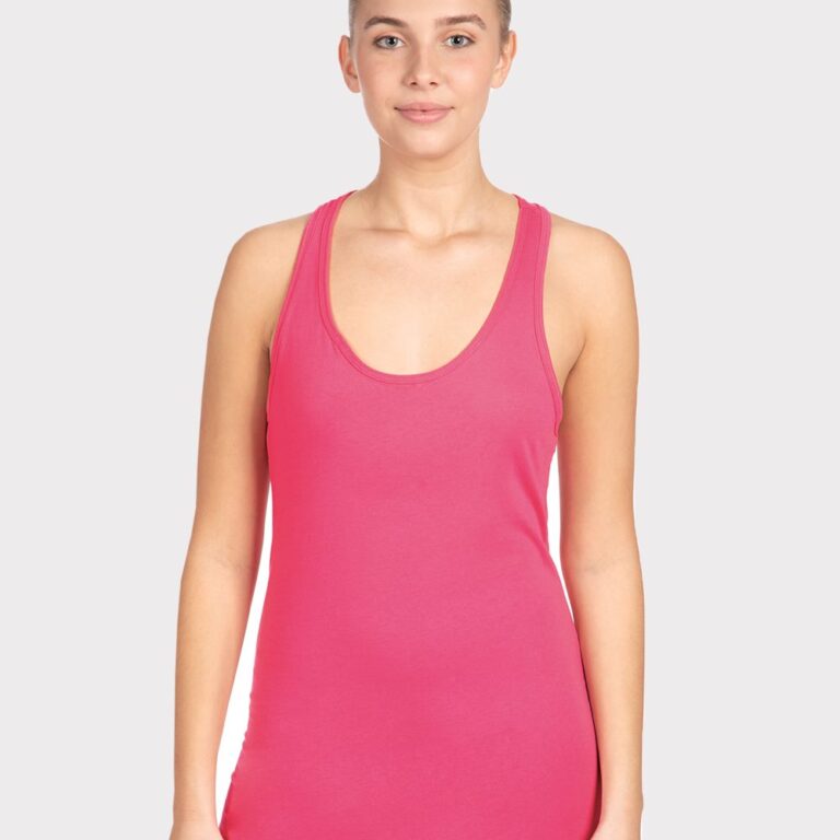 Women's Ideal Racerback Tank – 1533