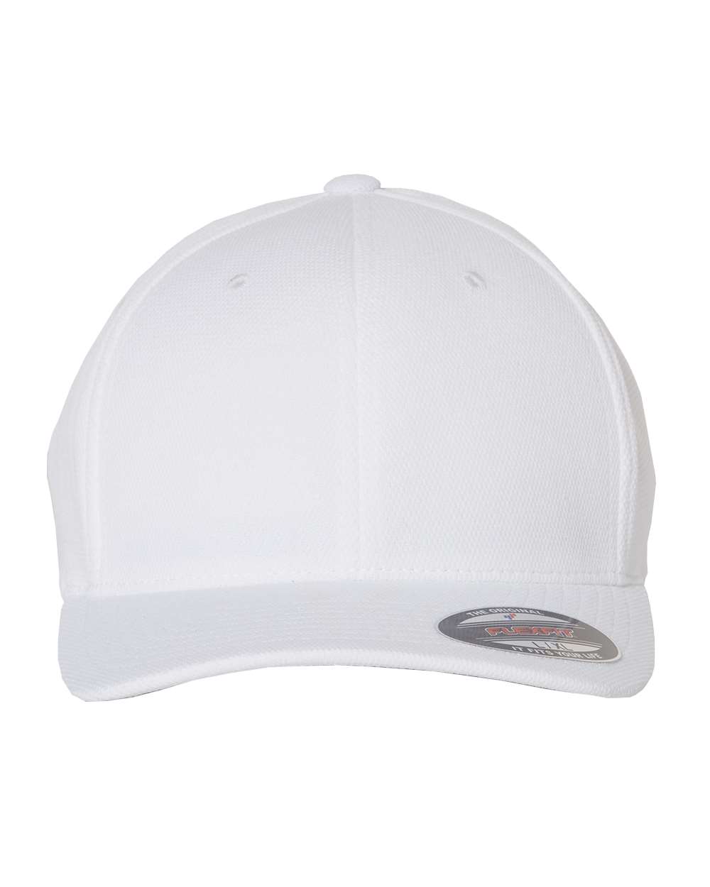 Cool & Dry Sport Cap – 6597 – White