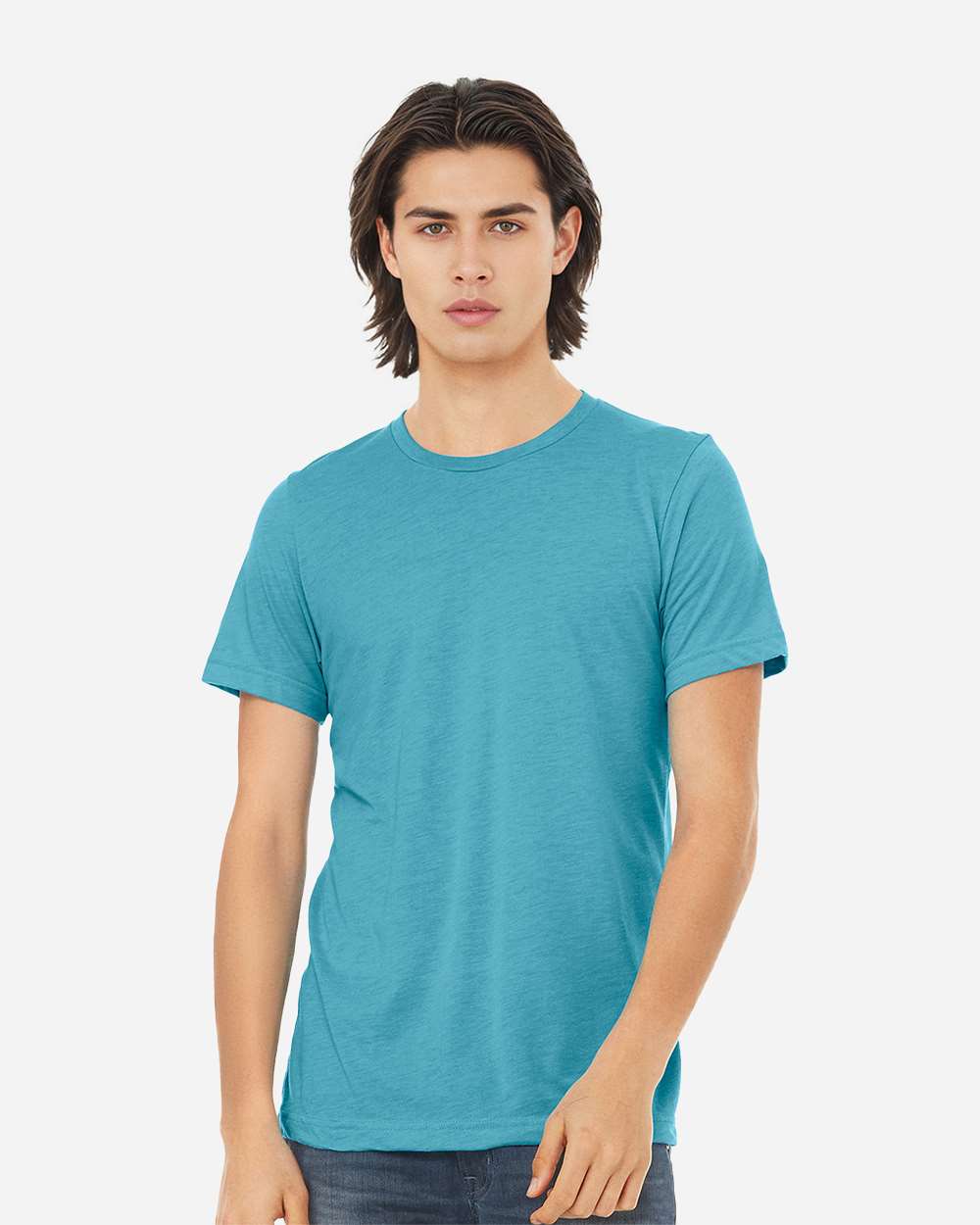 Triblend Tee – 3413