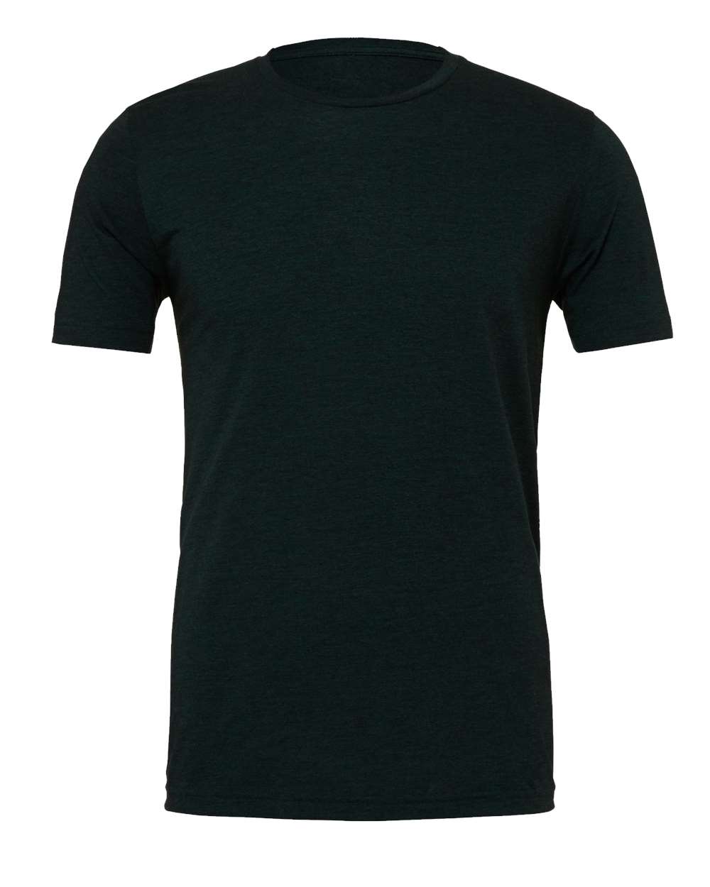 Triblend Tee – 3413 – Emerald Triblend