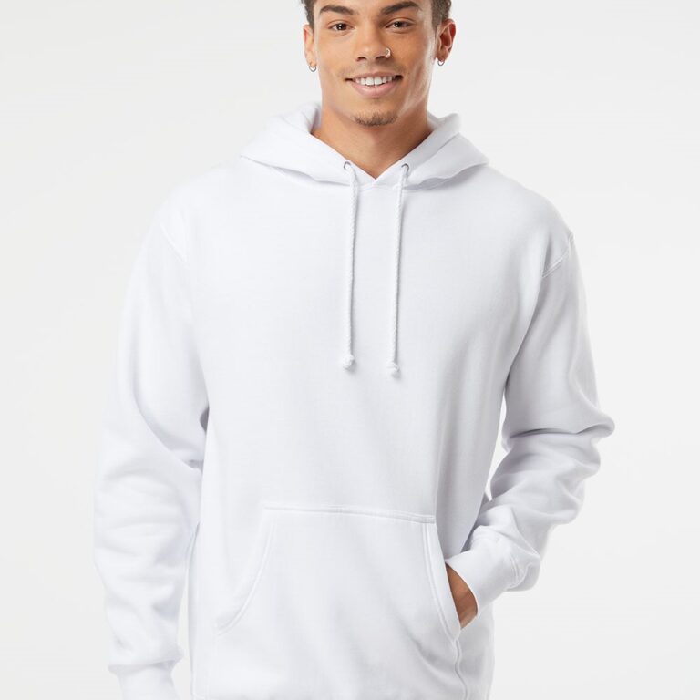 Unisex Heavyweight Hooded Sweatshirt – IND4000
