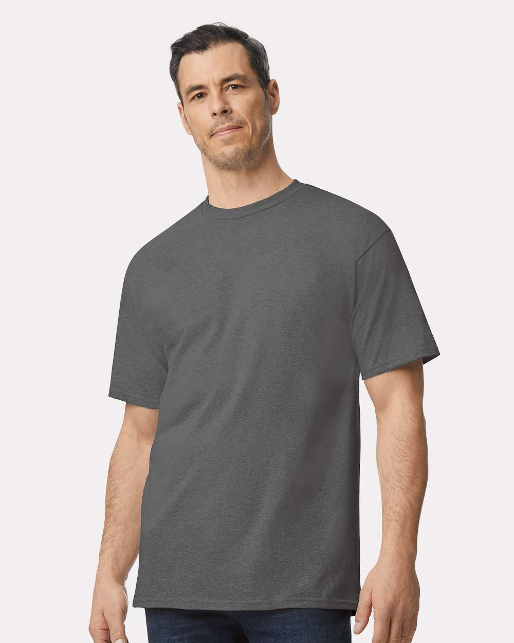 Men's Tall Ultra Cotton® T-Shirt – 2000T