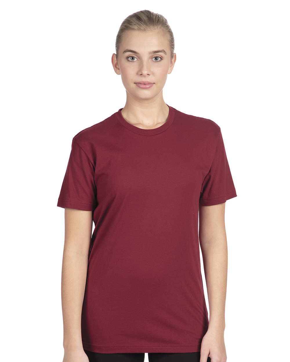 Unisex Cotton Tee – 3600 – Cardinal