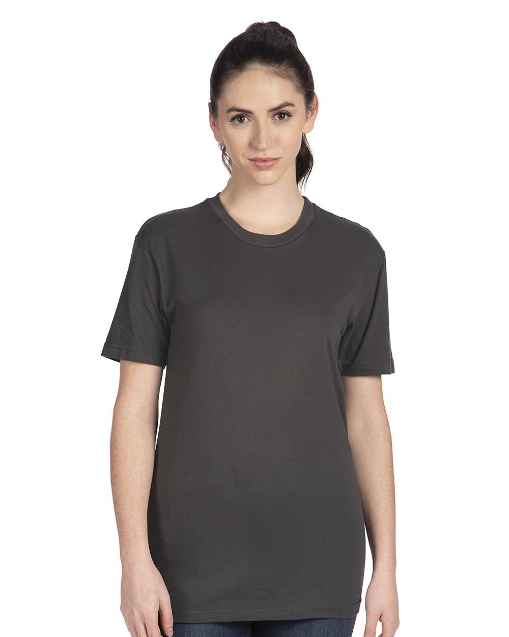 Unisex Cotton Tee – 3600 – Heavy Metal