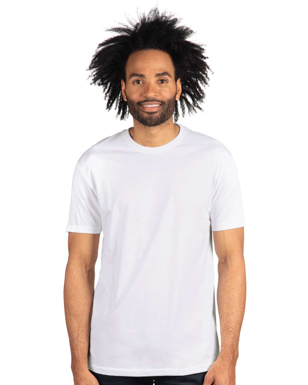 Unisex Cotton Tee – 3600 – White