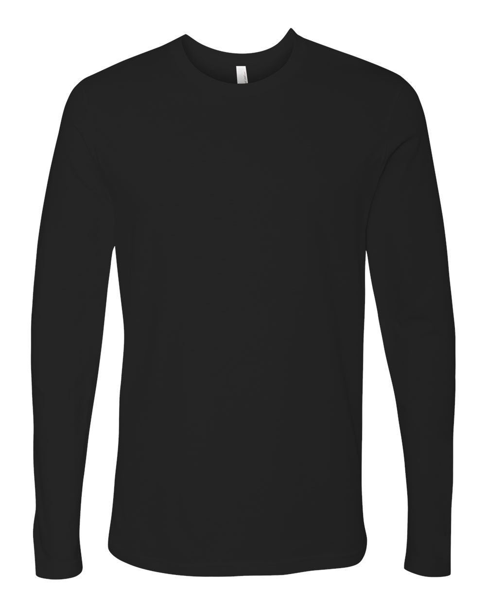 Unisex Cotton Long Sleeve Tee – 3601