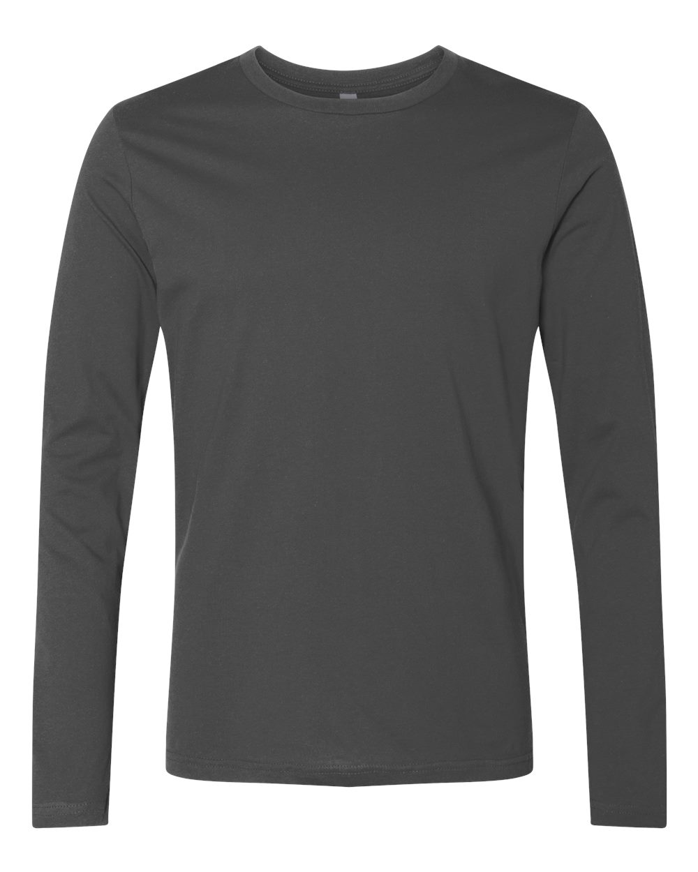 Unisex Cotton Long Sleeve Tee – 3601 – Heavy Metal