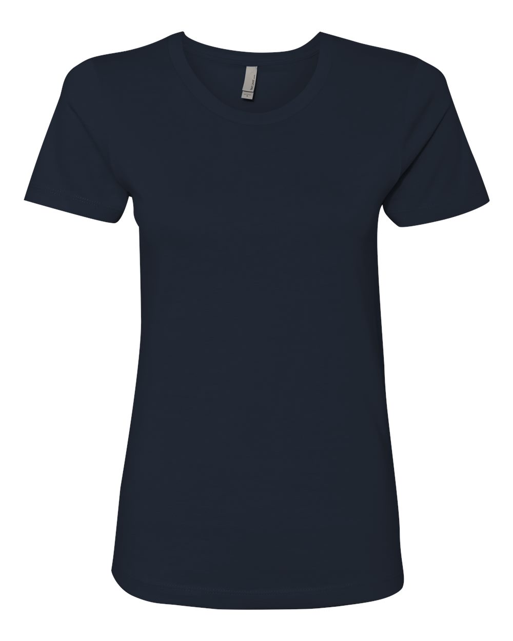 Women’s Cotton Tee – 3900 – Midnight Navy