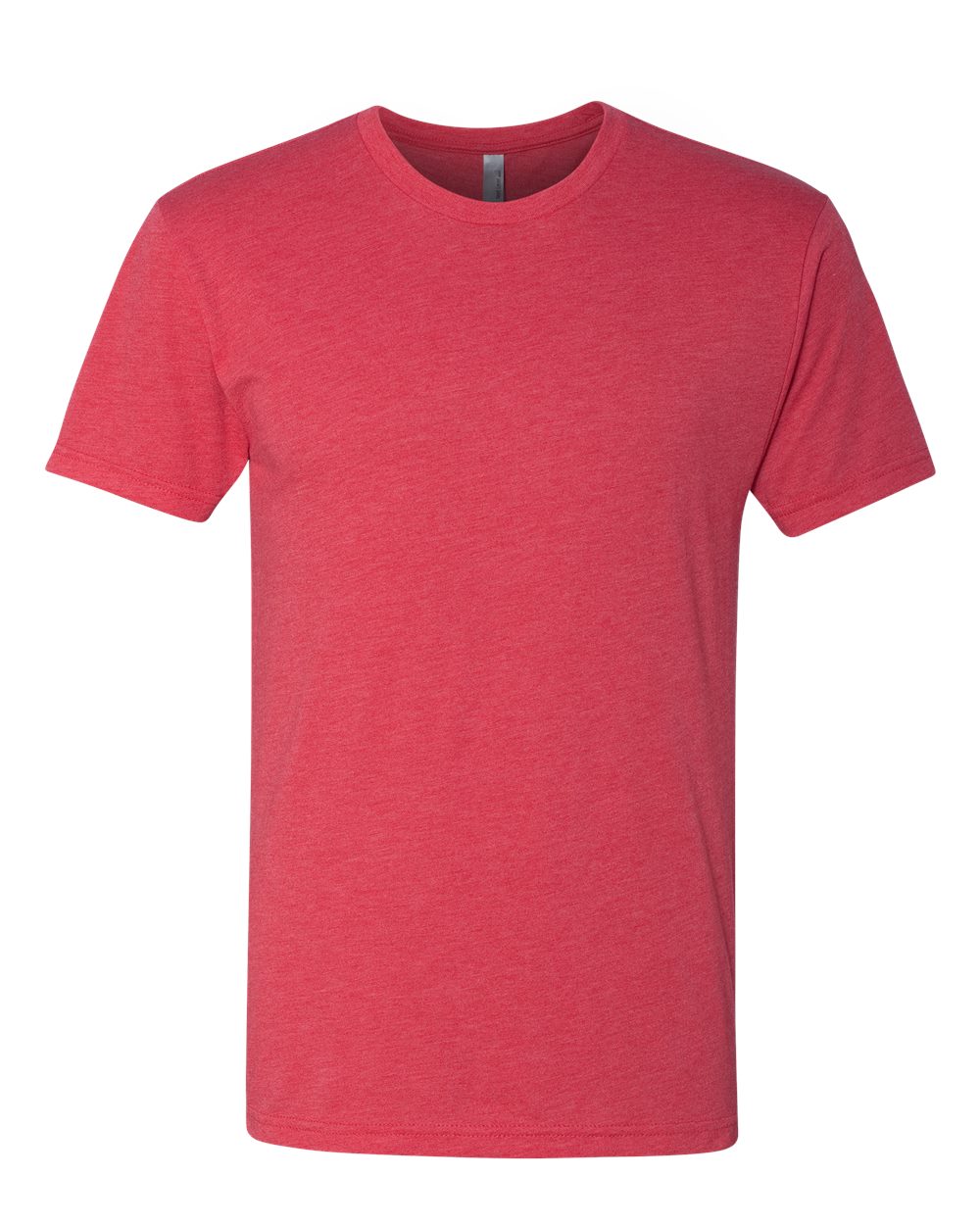 Unisex Triblend Tee – 6010 – Vintage Red