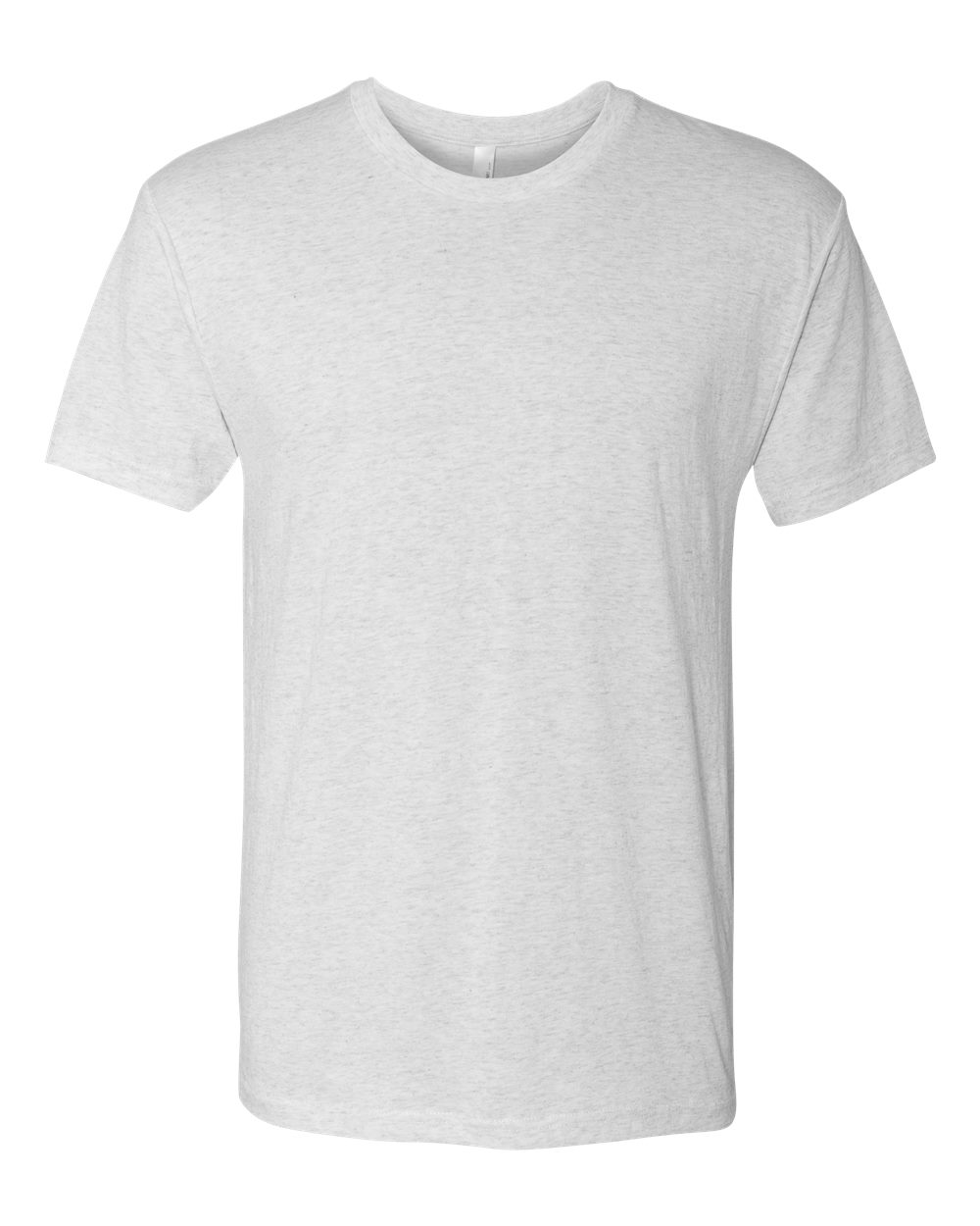 Unisex Triblend Tee – 6010 – Heather White