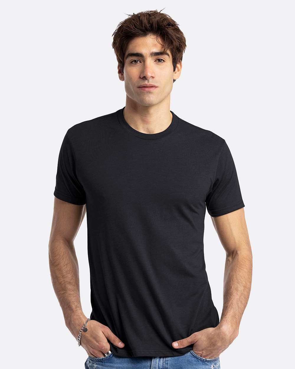 Unisex CVC Tee – 6210