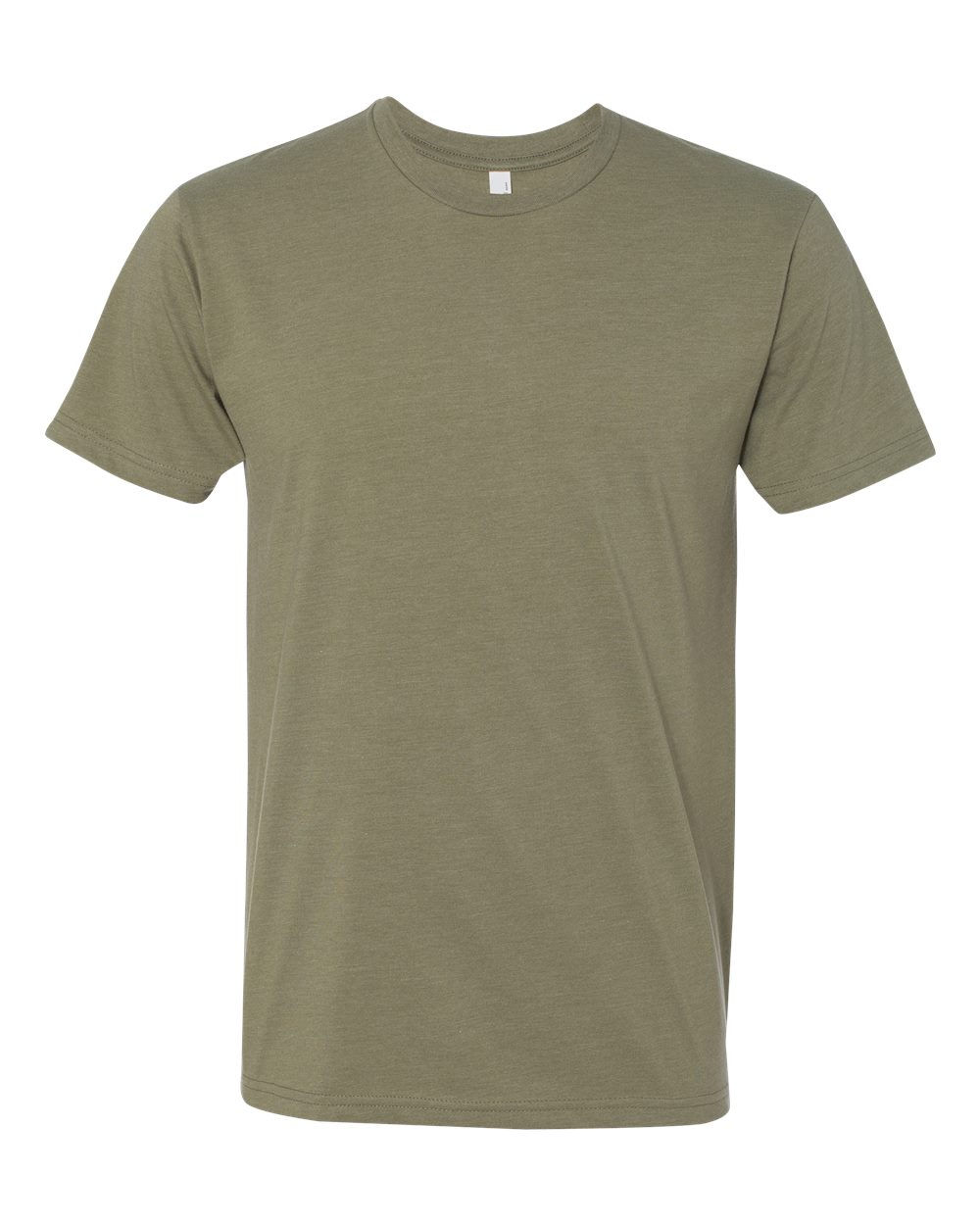 Unisex CVC Tee – 6210 – Light Olive