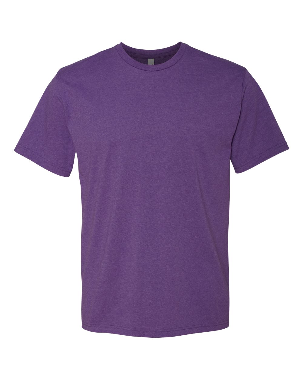 Unisex CVC Tee – 6210 – Purple Rush