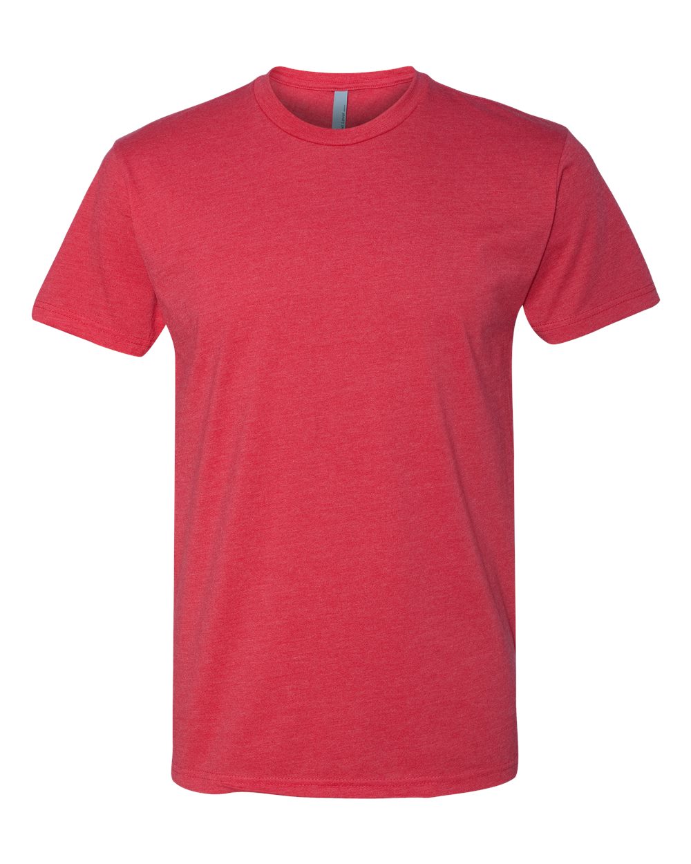 Unisex CVC Tee – 6210 – Red