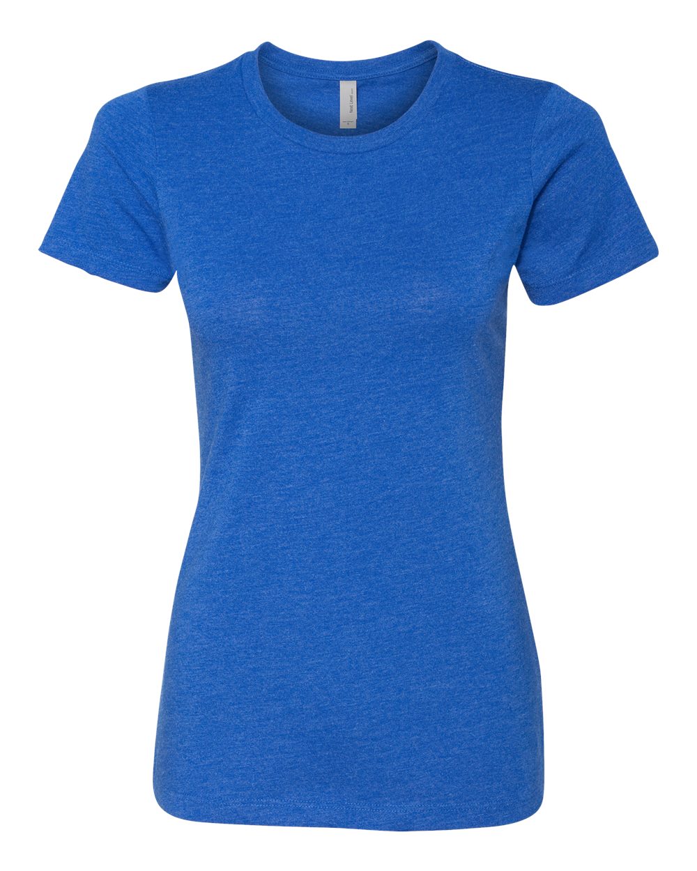 Women’s CVC Tee – 6610 – Royal