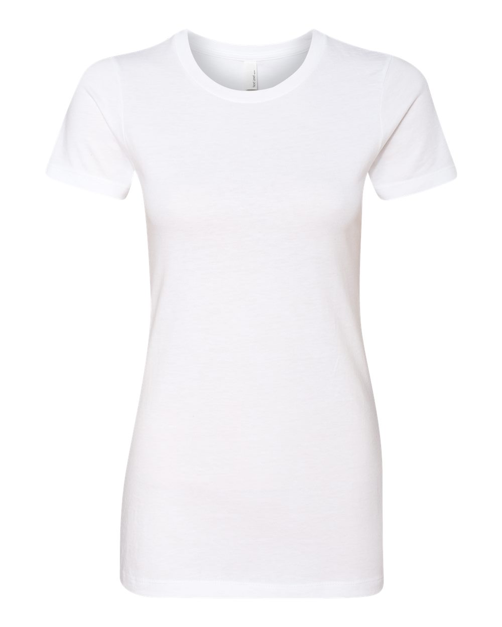 Women’s CVC Tee – 6610 – White
