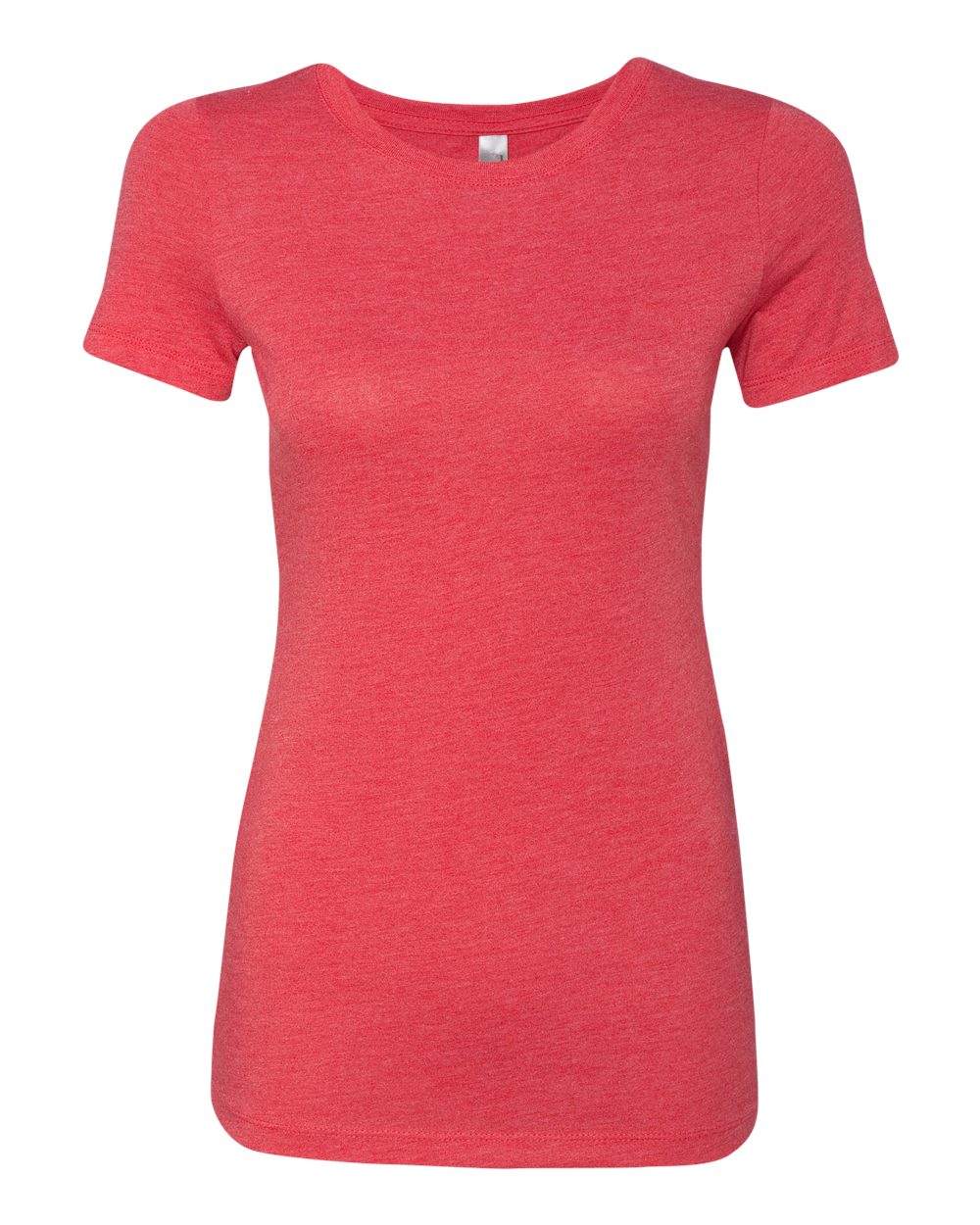 Women’s Triblend Tee – 6710 – Vintage Red
