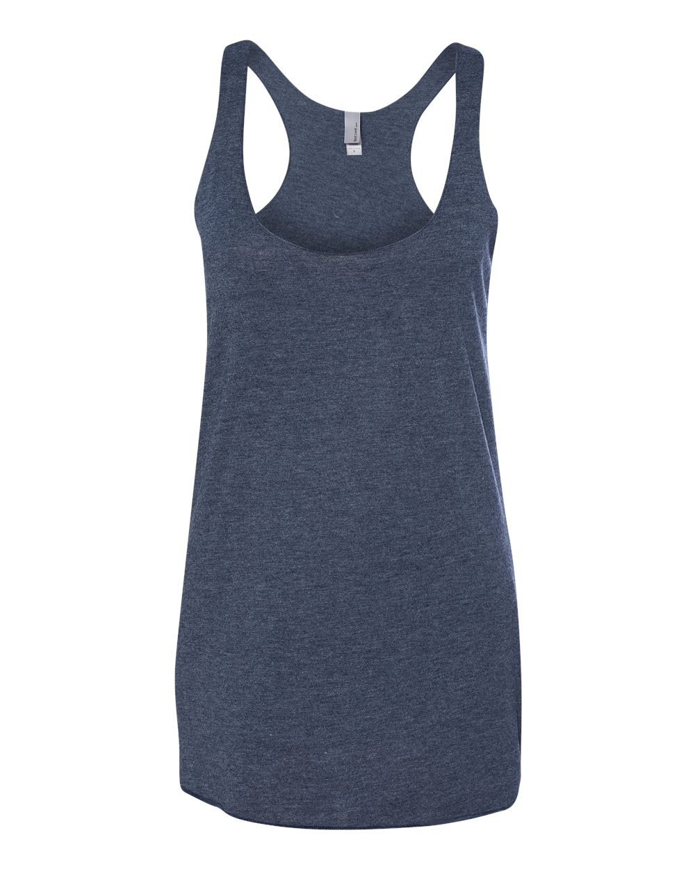 Women’s Triblend Racerback Tank – 6733 – Vintage Navy