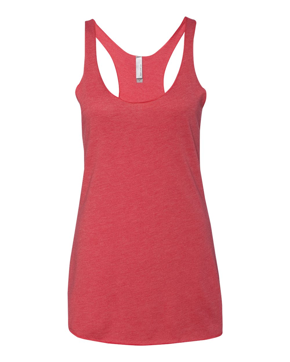 Women’s Triblend Racerback Tank – 6733 – Vintage Red
