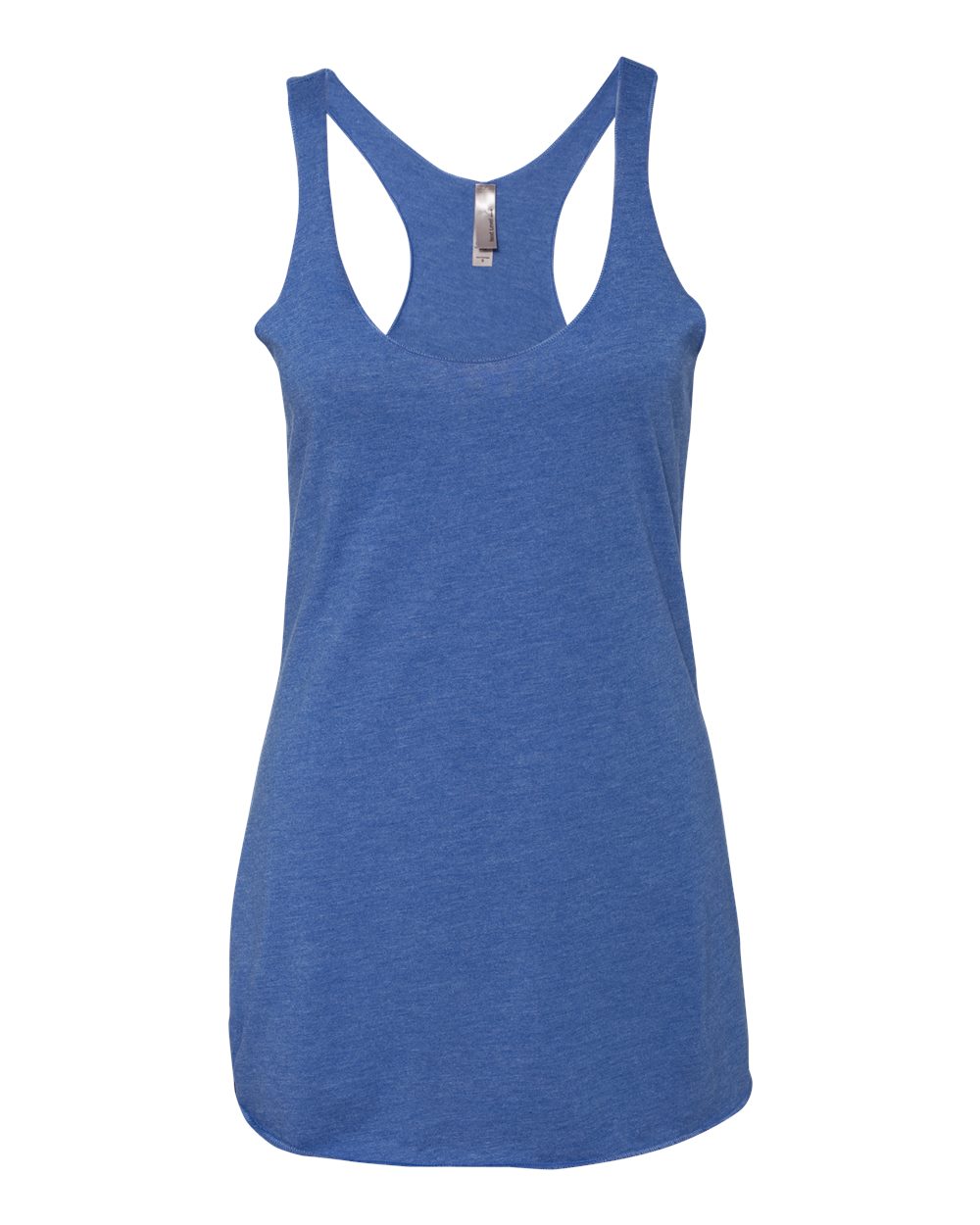 Women’s Triblend Racerback Tank – 6733 – Vintage Royal