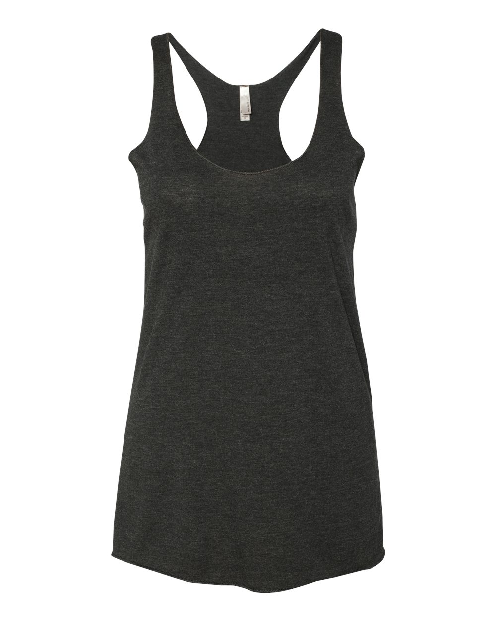Women’s Triblend Racerback Tank – 6733 – Vintage Black