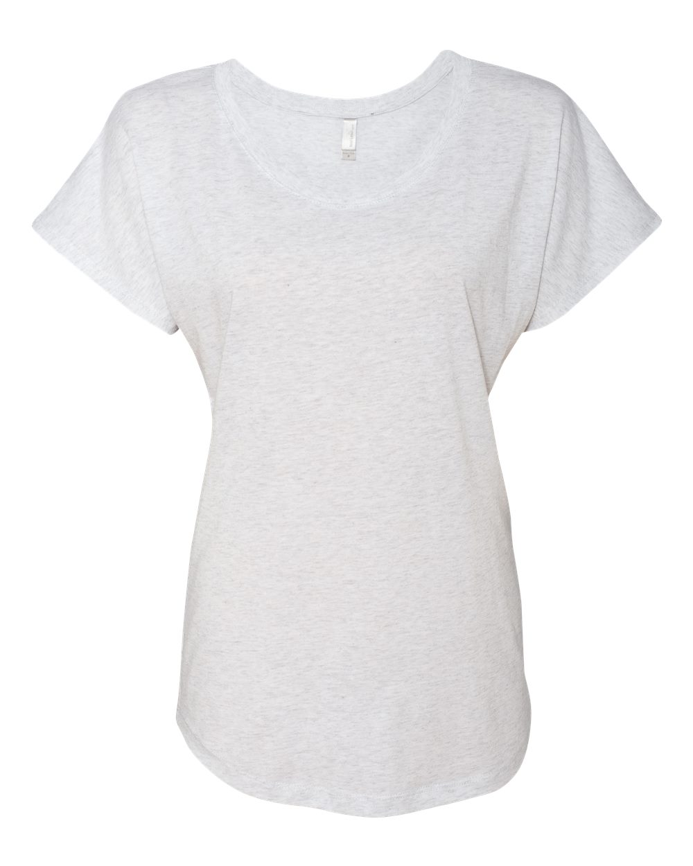 Women’s Triblend Dolman Tee – 6760