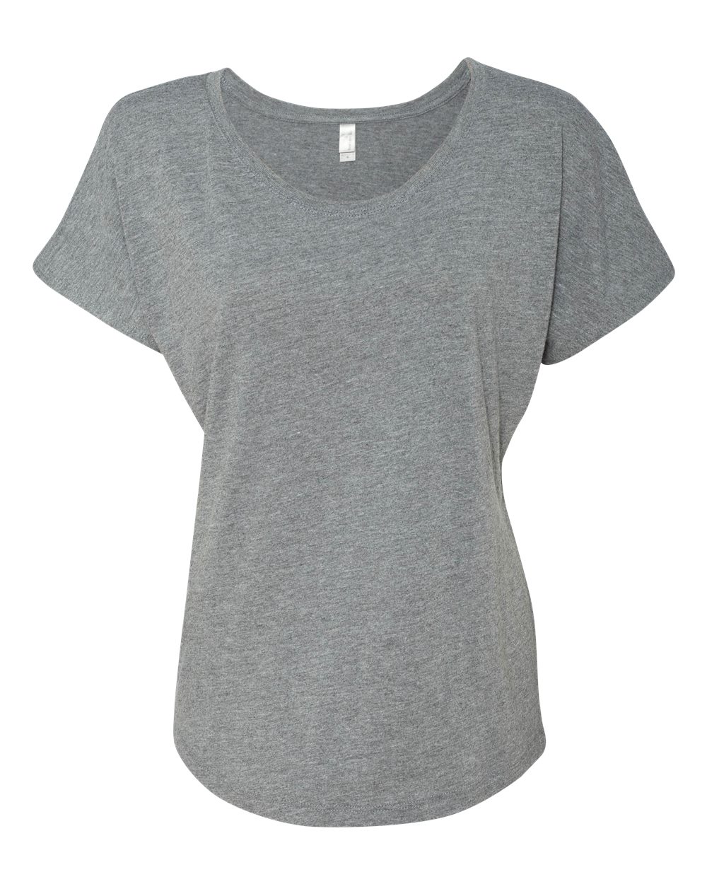 Women’s Triblend Dolman Tee – 6760