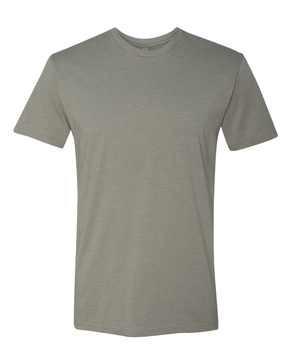 Unisex CVC Tee – 6210 – Stone Grey
