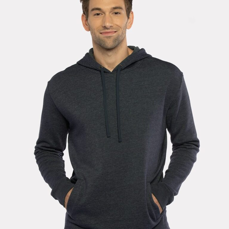 Unisex Malibu Welt Pocket Hoodie Sweatshirt – 9300