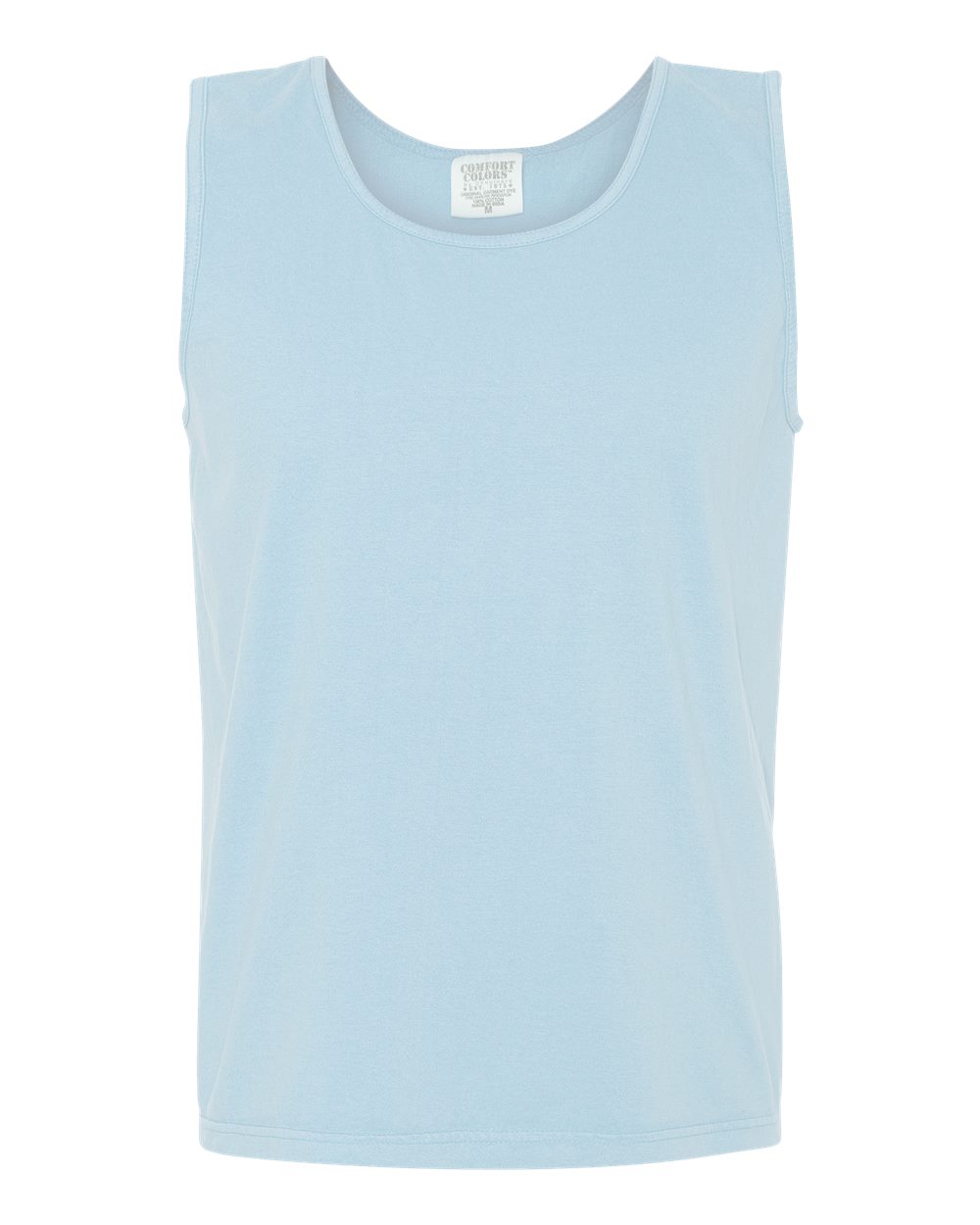Unisex Garment-Dyed Heavyweight Tank Top – 9360