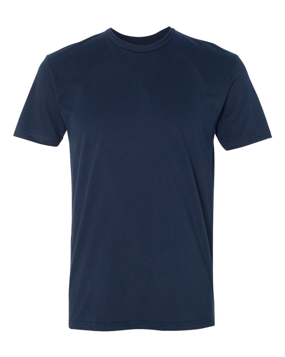 Unisex Sueded Tee – 6410 – Midnight Navy