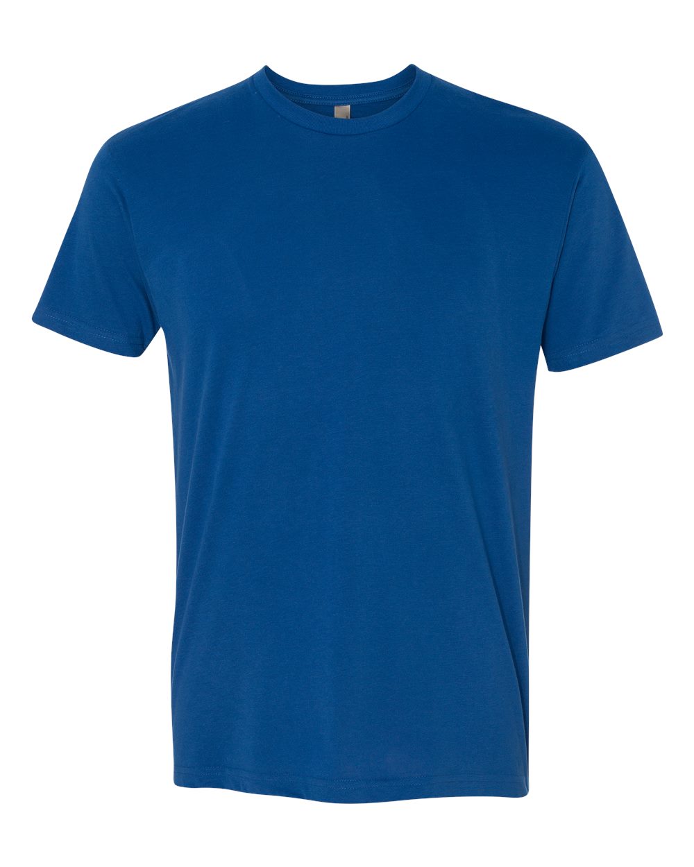Unisex Sueded Tee – 6410 – Royal