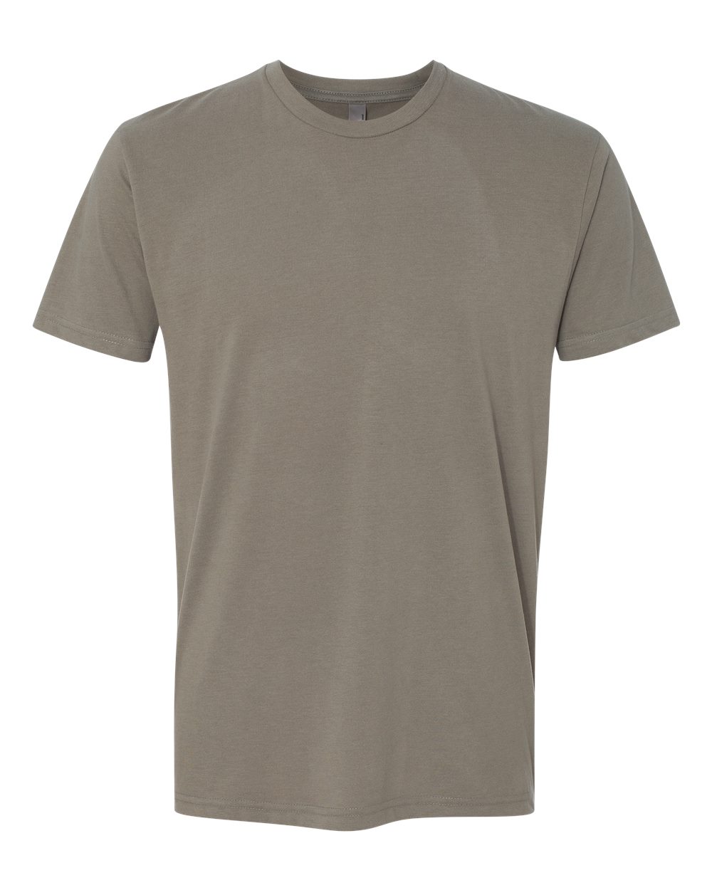 Unisex Sueded Tee – 6410 – Warm Grey