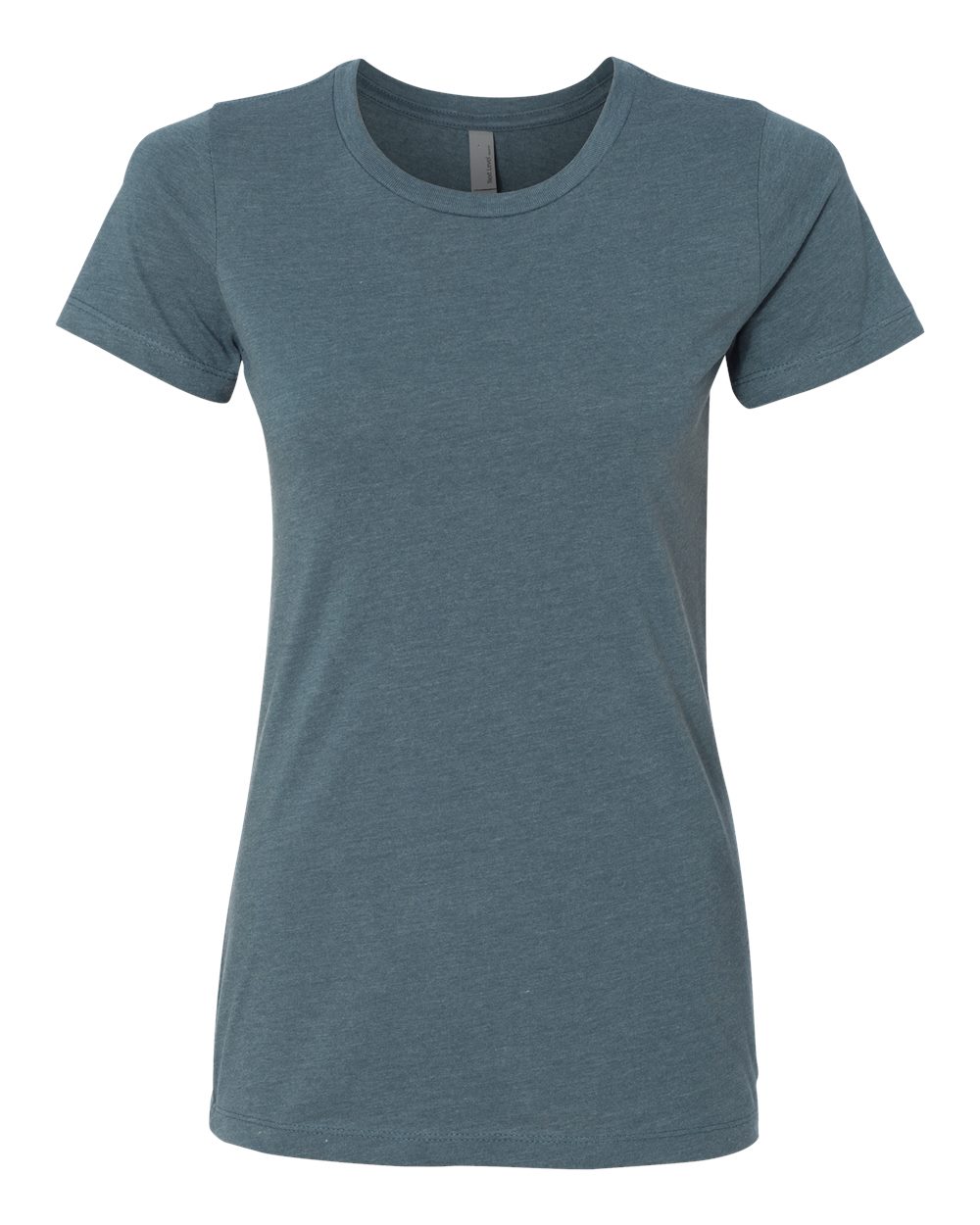 Women’s CVC Tee – 6610 – Indigo