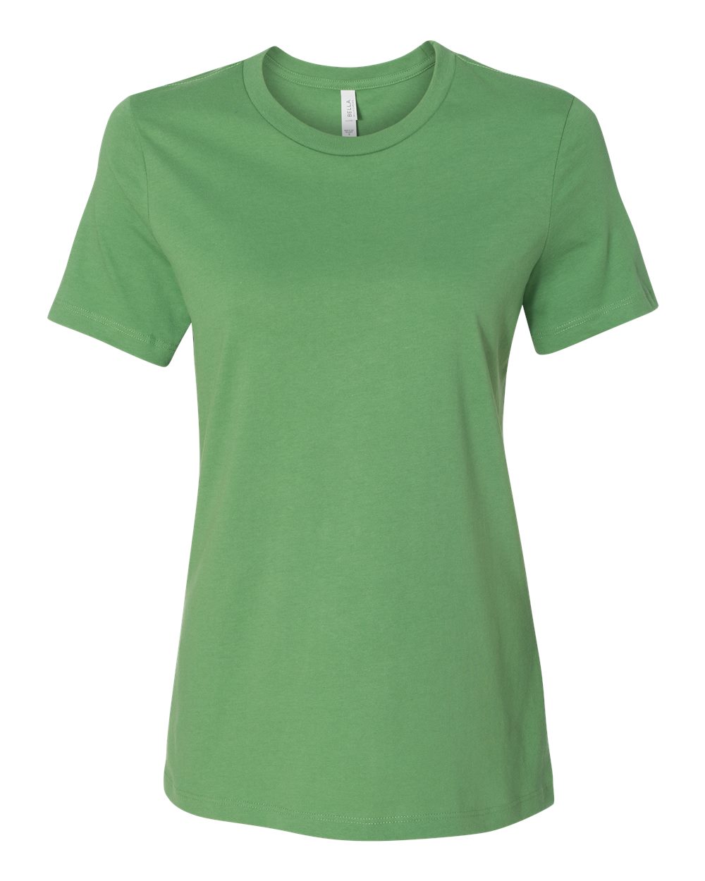 Women’s Relaxed Jersey Tee – 6400 – Leaf