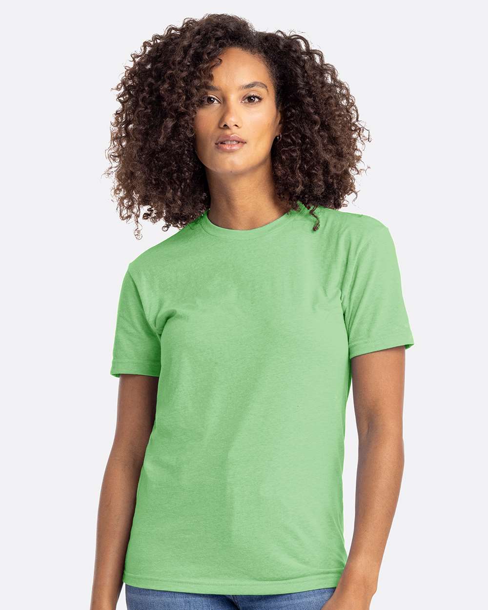 Unisex CVC Tee – 6210