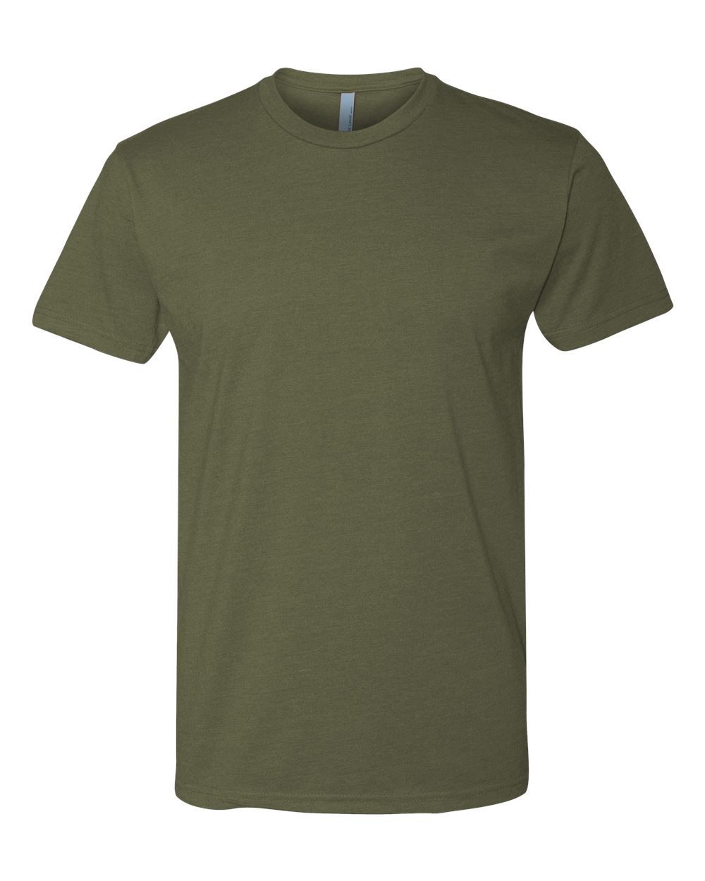 Unisex CVC Tee – 6210 – Military Green