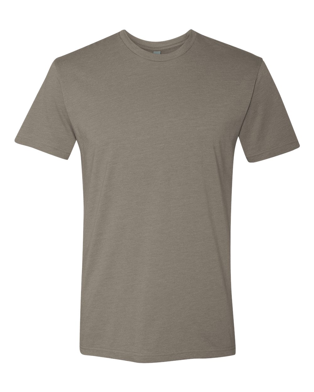 Unisex CVC Tee – 6210 – Warm Grey