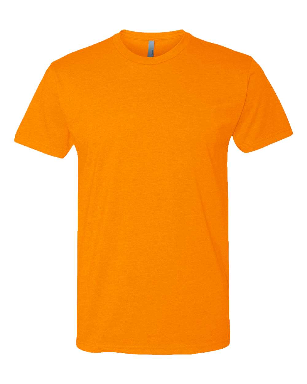 Unisex CVC Tee – 6210 – Orange