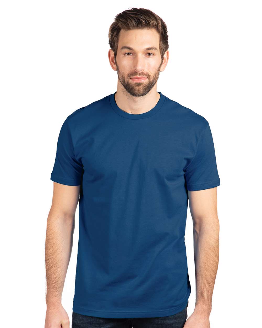 Unisex Cotton Tee – 3600 – Cool Blue