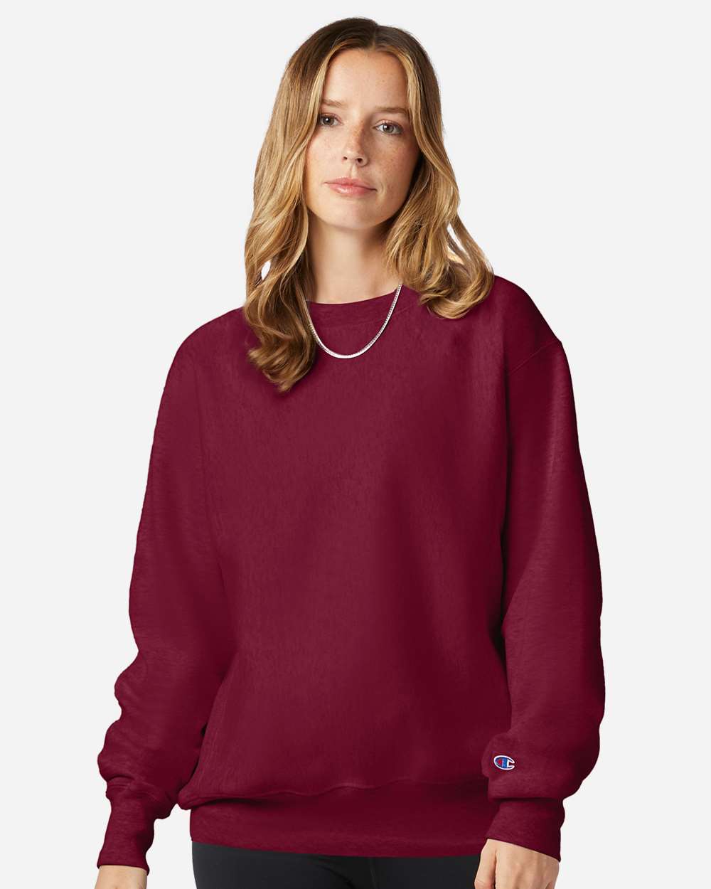 Unisex Reverse Weave® Crewneck Sweatshirt – S149